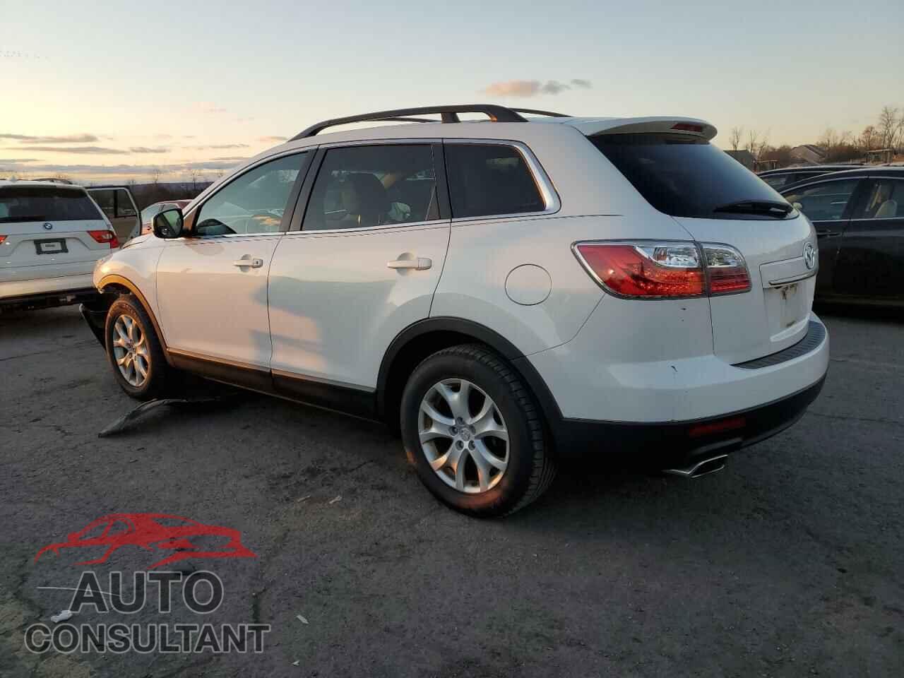 MAZDA CX-9 2012 - JM3TB3CV2C0366487