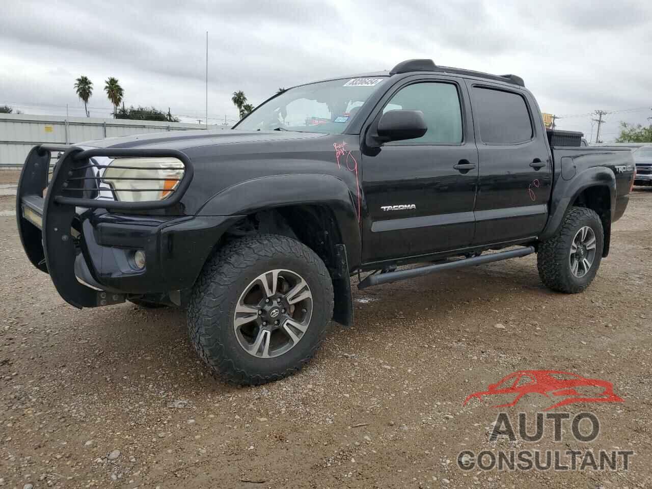 TOYOTA TACOMA 2012 - 5TFLU4EN6CX029141