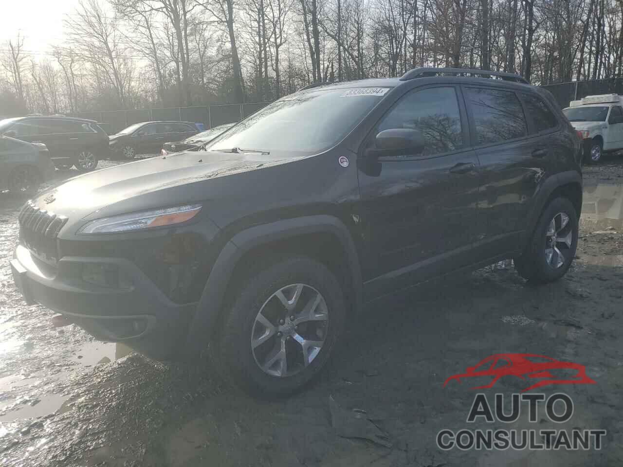 JEEP CHEROKEE 2015 - 1C4PJMBS7FW703053