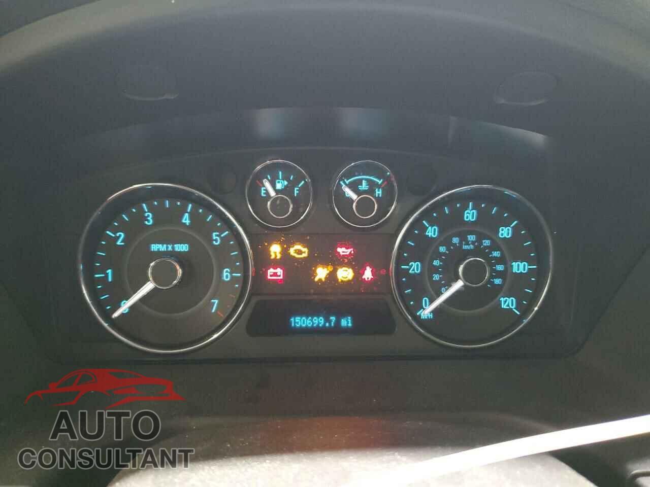 FORD FLEX 2010 - 2FMHK6CC6ABA50676