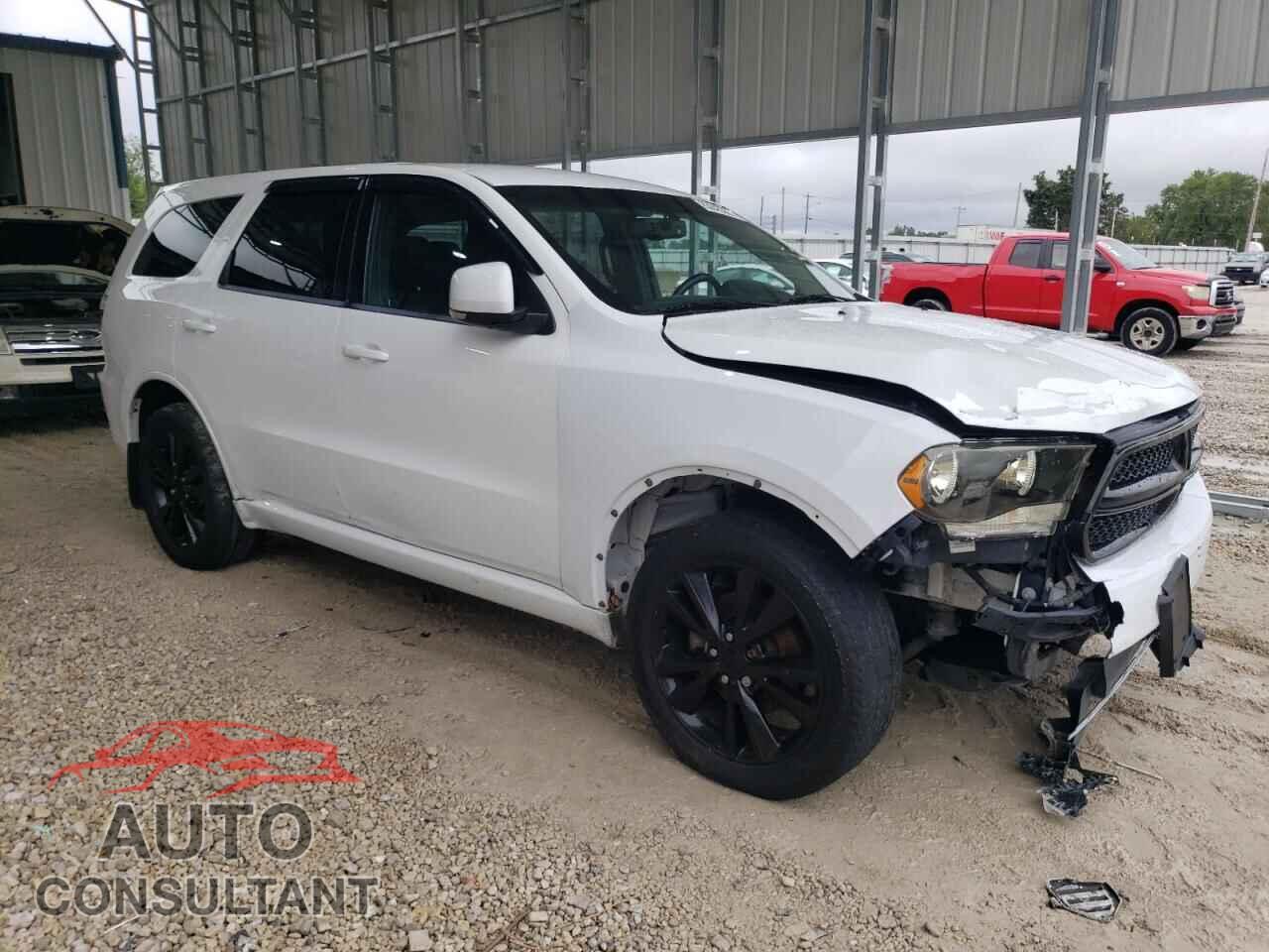 DODGE DURANGO 2013 - 1C4RDJAG4DC669079
