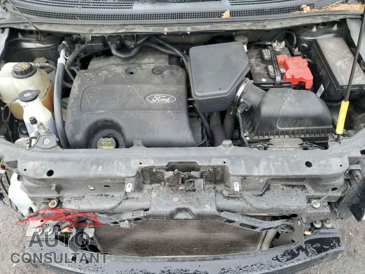 FORD EDGE 2013 - 2FMDK4JC6DBC72564