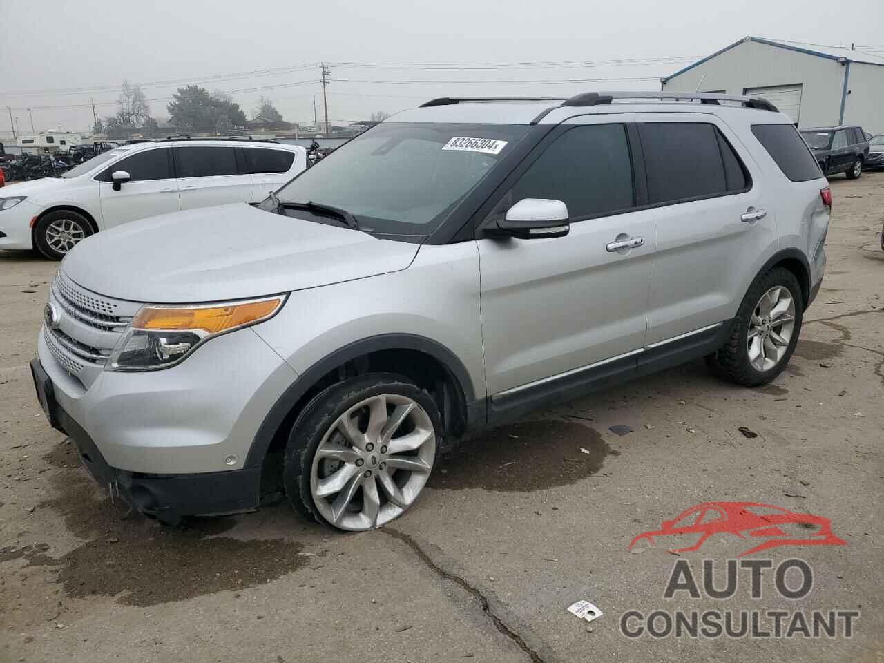 FORD EXPLORER 2013 - 1FM5K8F86DGC61251