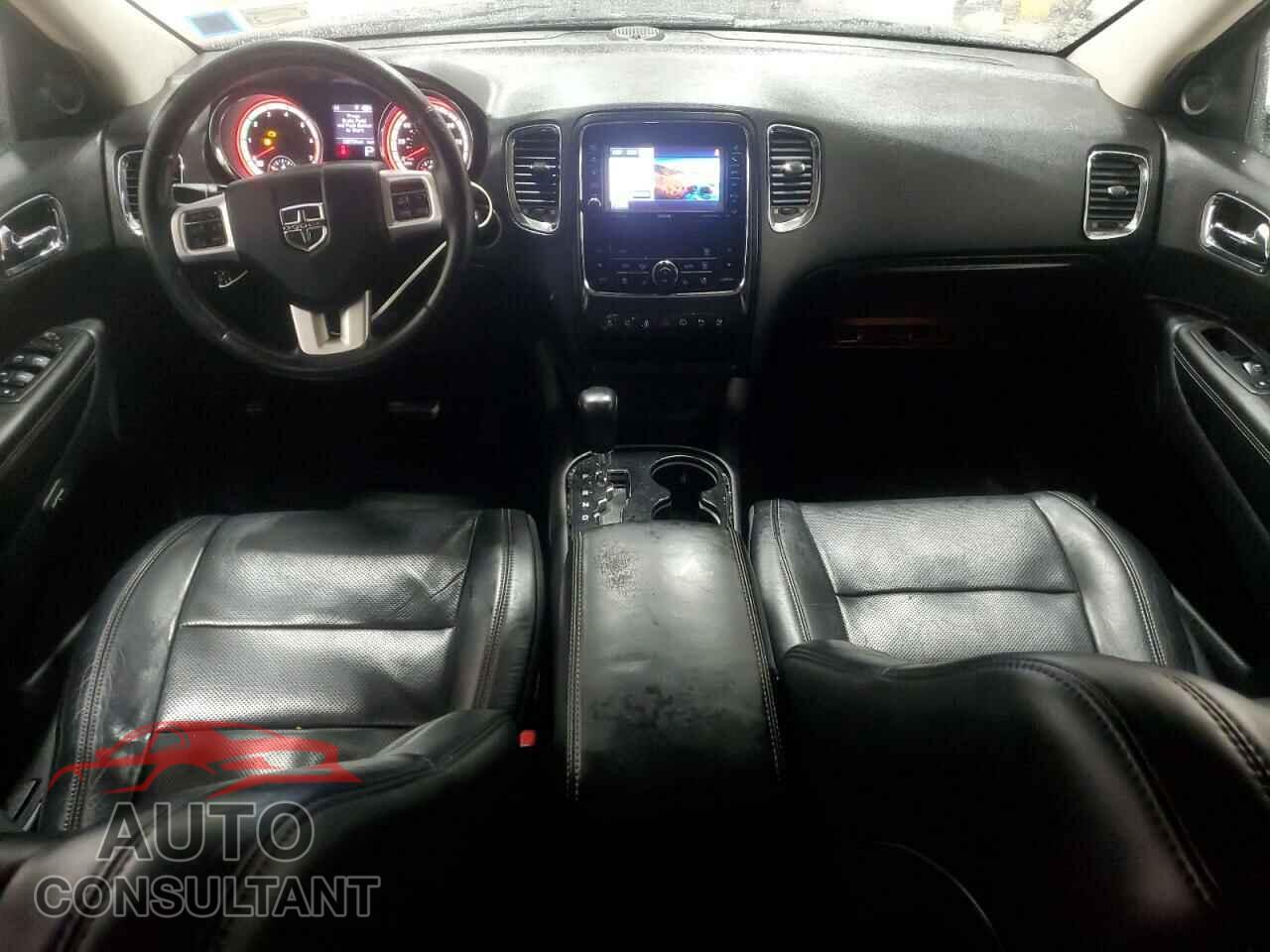 DODGE DURANGO 2013 - 1C4SDJET9DC500636