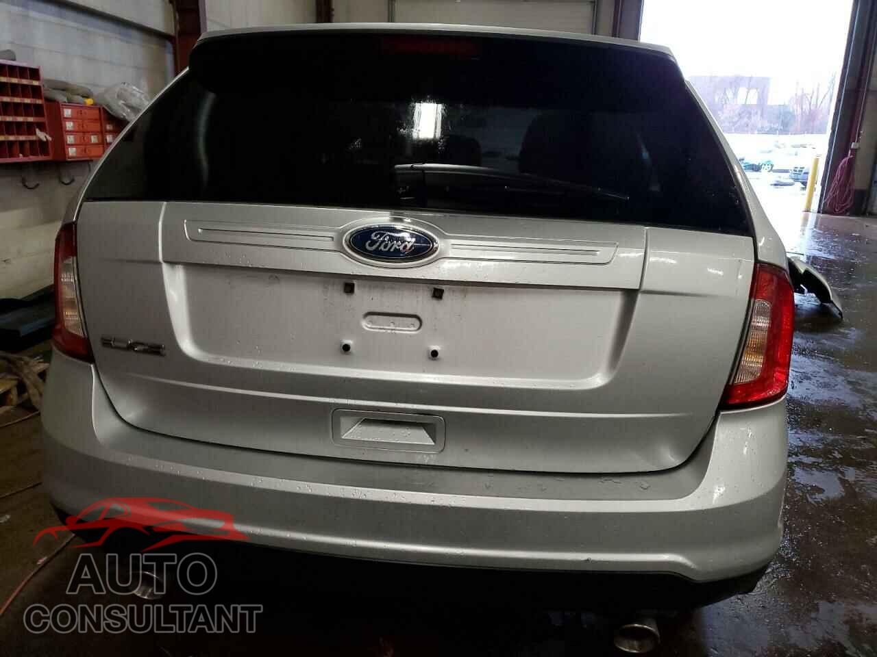 FORD EDGE 2013 - 2FMDK3GC7DBC88550