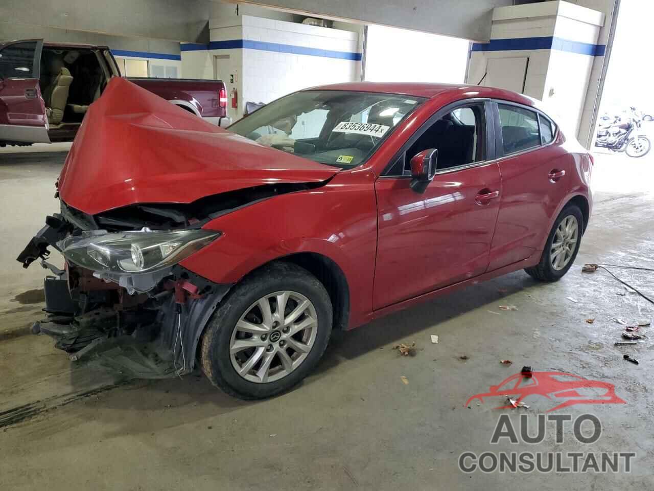 MAZDA 3 2015 - 3MZBM1L73FM156418