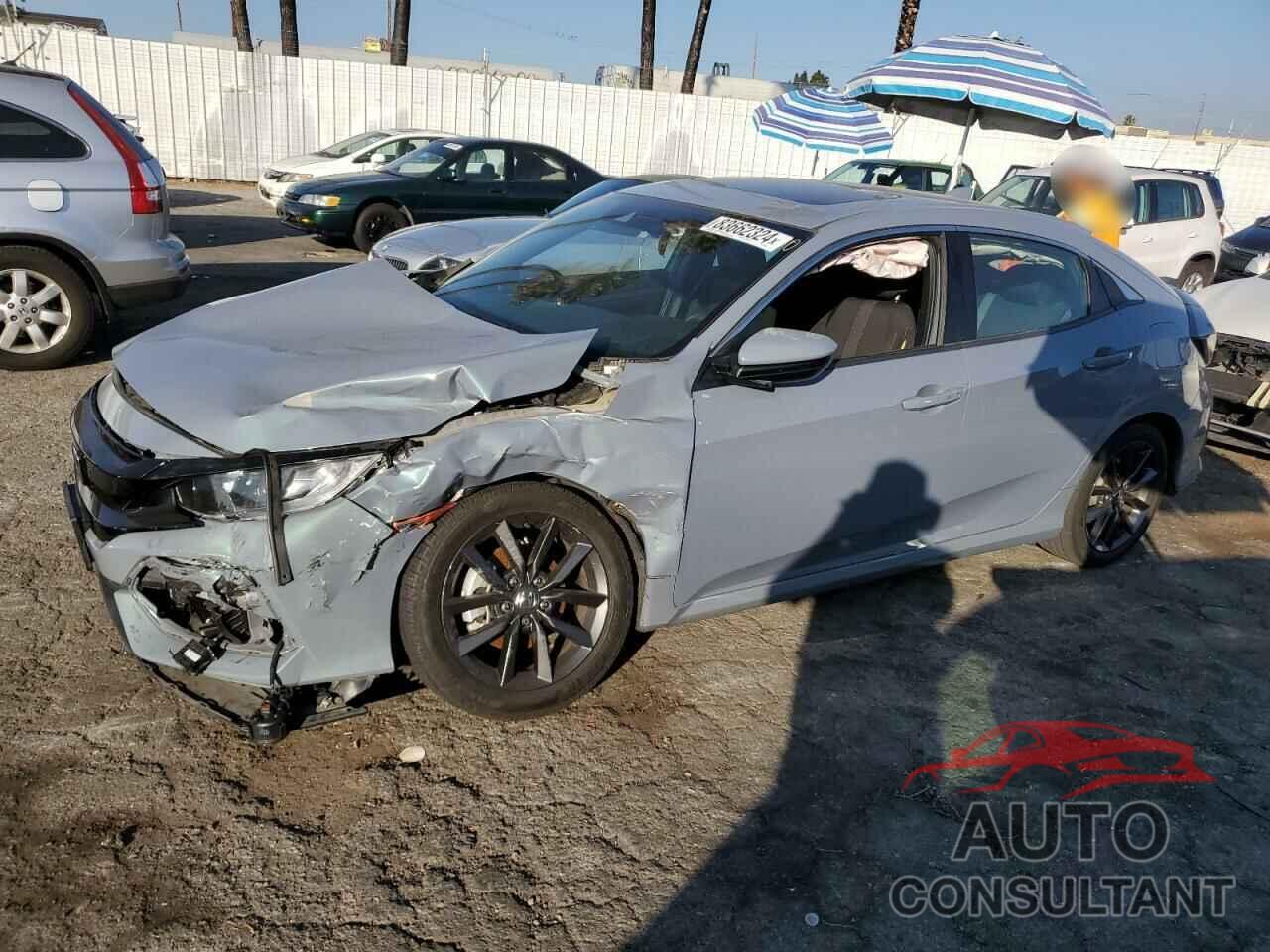 HONDA CIVIC 2020 - SHHFK7H6XLU403753
