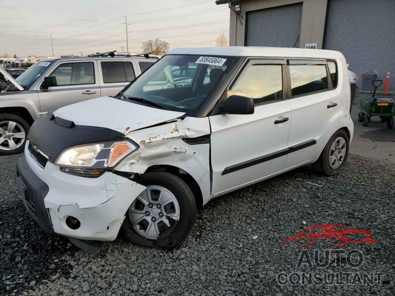 KIA SOUL 2011 - KNDJT2A15B7714344