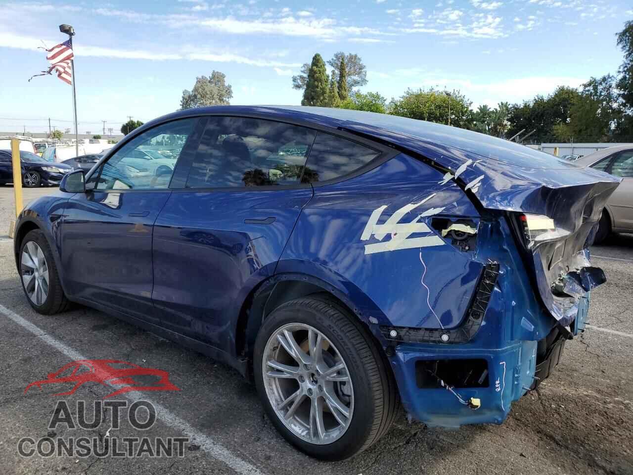 TESLA MODEL Y 2024 - 7SAYGDEE2RA285471