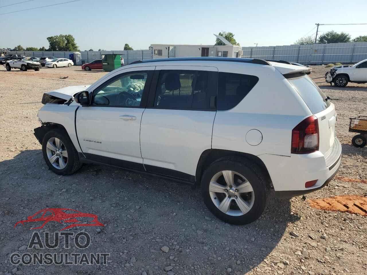 JEEP COMPASS 2015 - 1C4NJDBB0FD188402