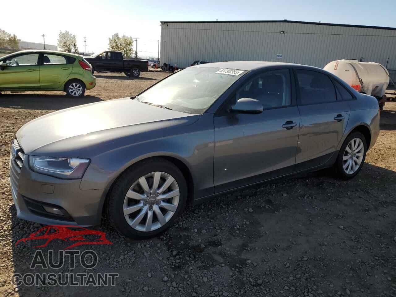 AUDI A4 2013 - WAUDFCFL2DN022249