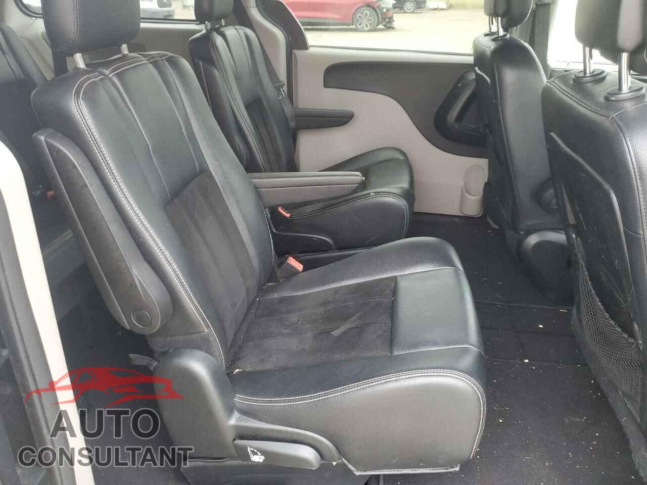 DODGE CARAVAN 2017 - 2C4RDGCGXHR710084