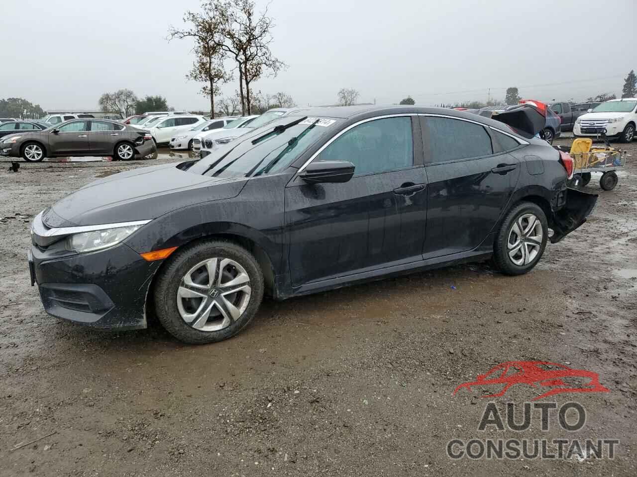 HONDA CIVIC 2016 - 19XFC2F5XGE213653