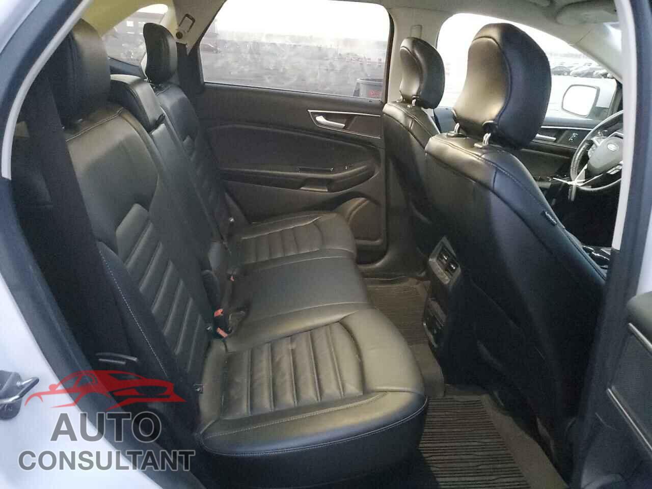 FORD EDGE 2017 - 2FMPK4J9XHBB56565