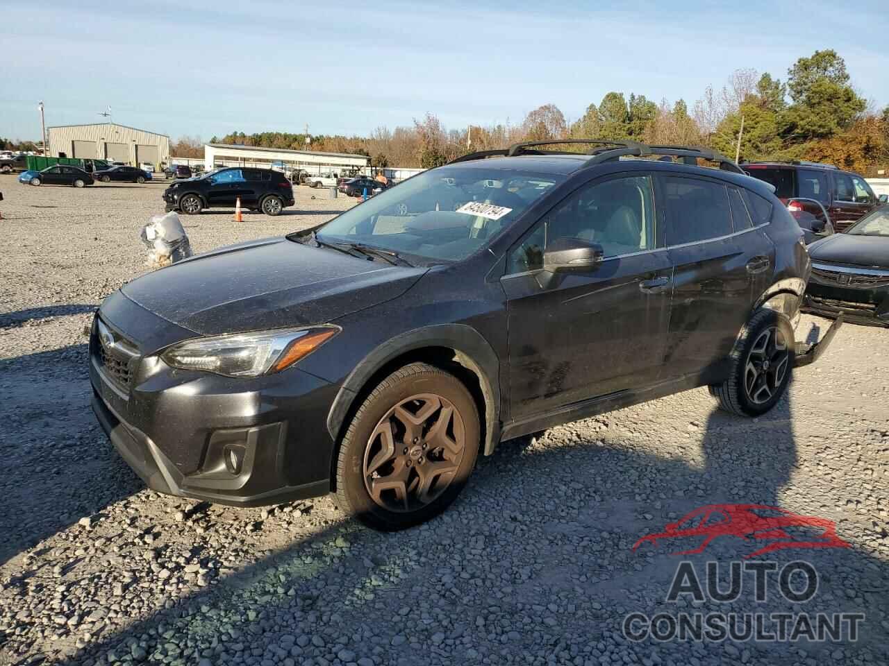 SUBARU CROSSTREK 2018 - JF2GTAMC6JH289289