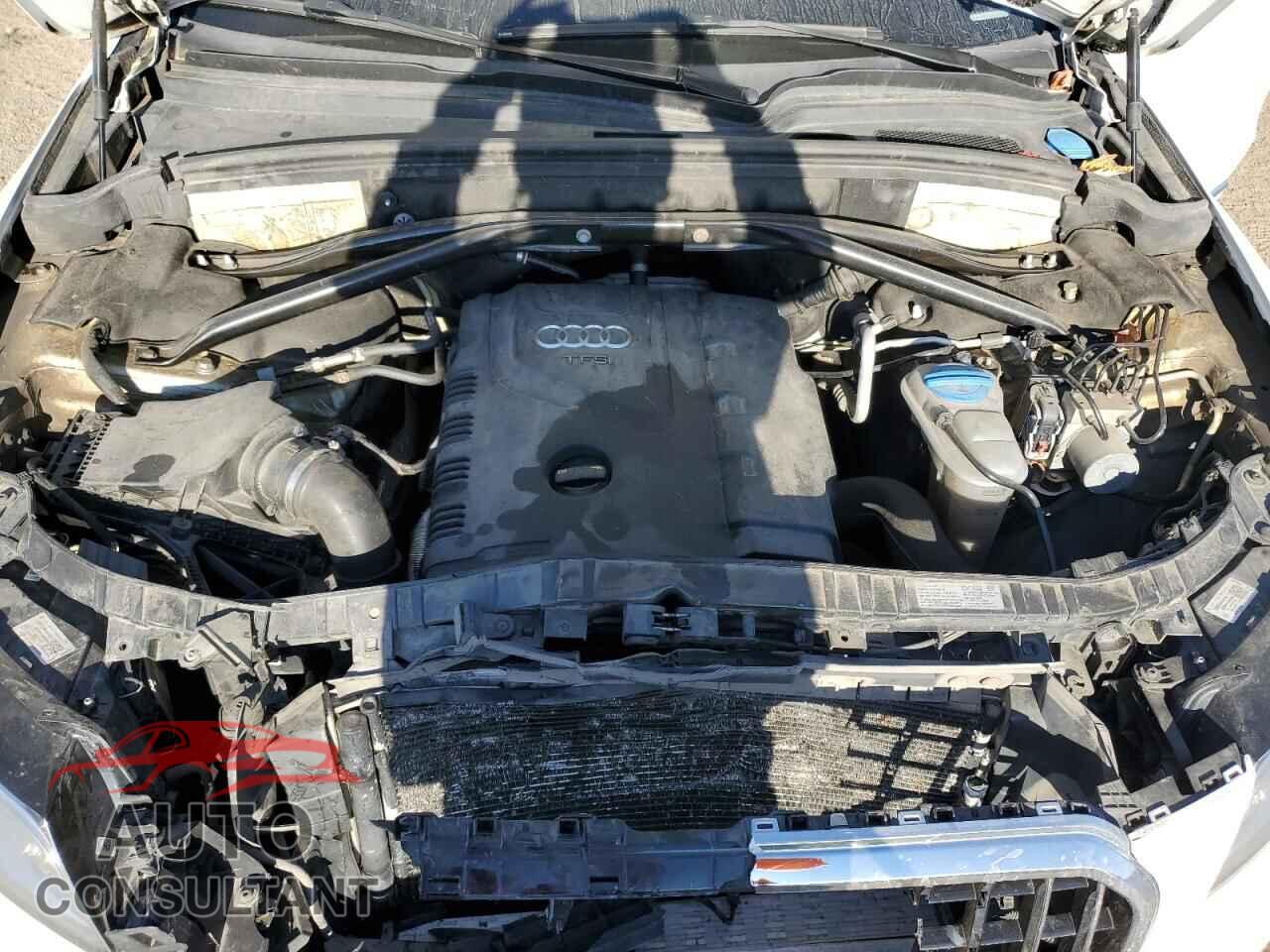 AUDI Q5 2014 - WA1VFCFP5EA036773