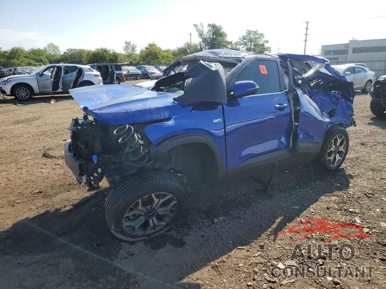 KIA SELTOS 2022 - KNDERCAA6N7238695