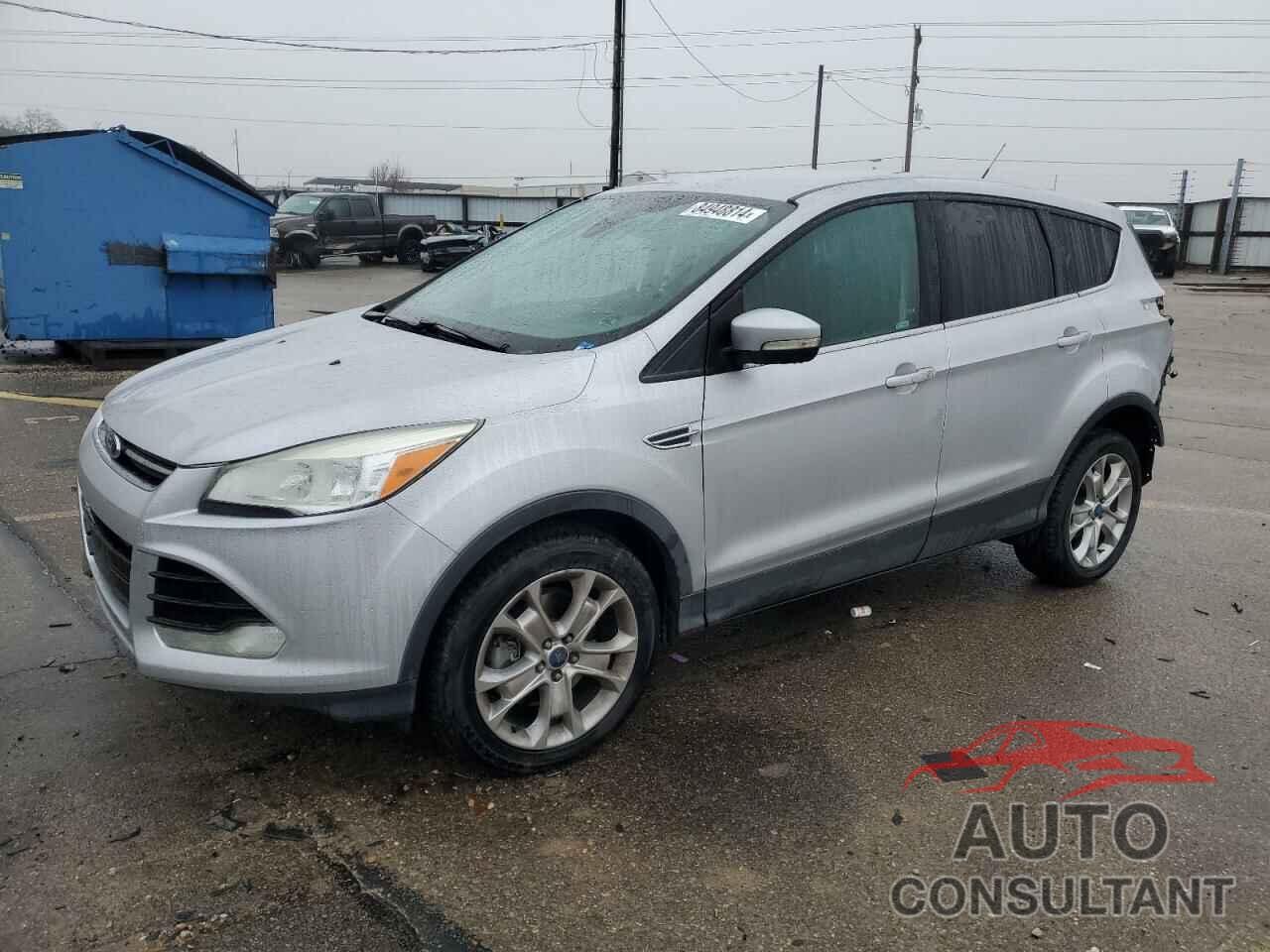 FORD ESCAPE 2013 - 1FMCU9H9XDUC03920