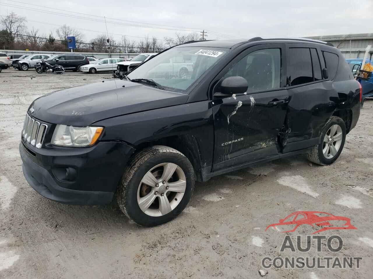 JEEP COMPASS 2013 - 1C4NJDEB6DD228247