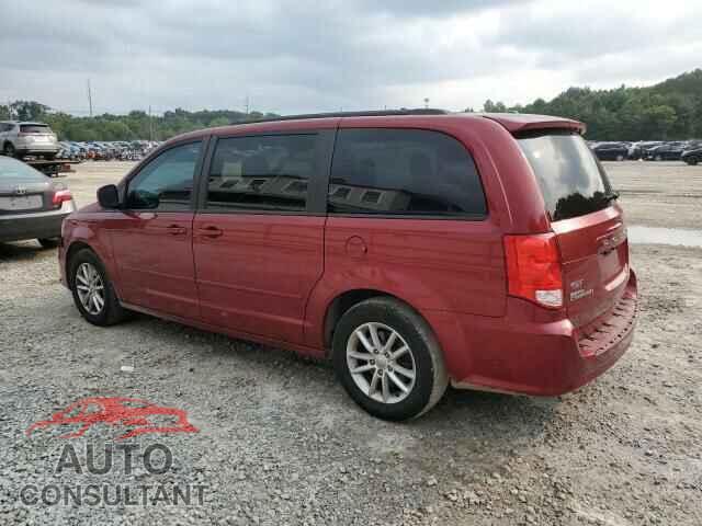 DODGE CARAVAN 2016 - 2C4RDGCG7GR181899