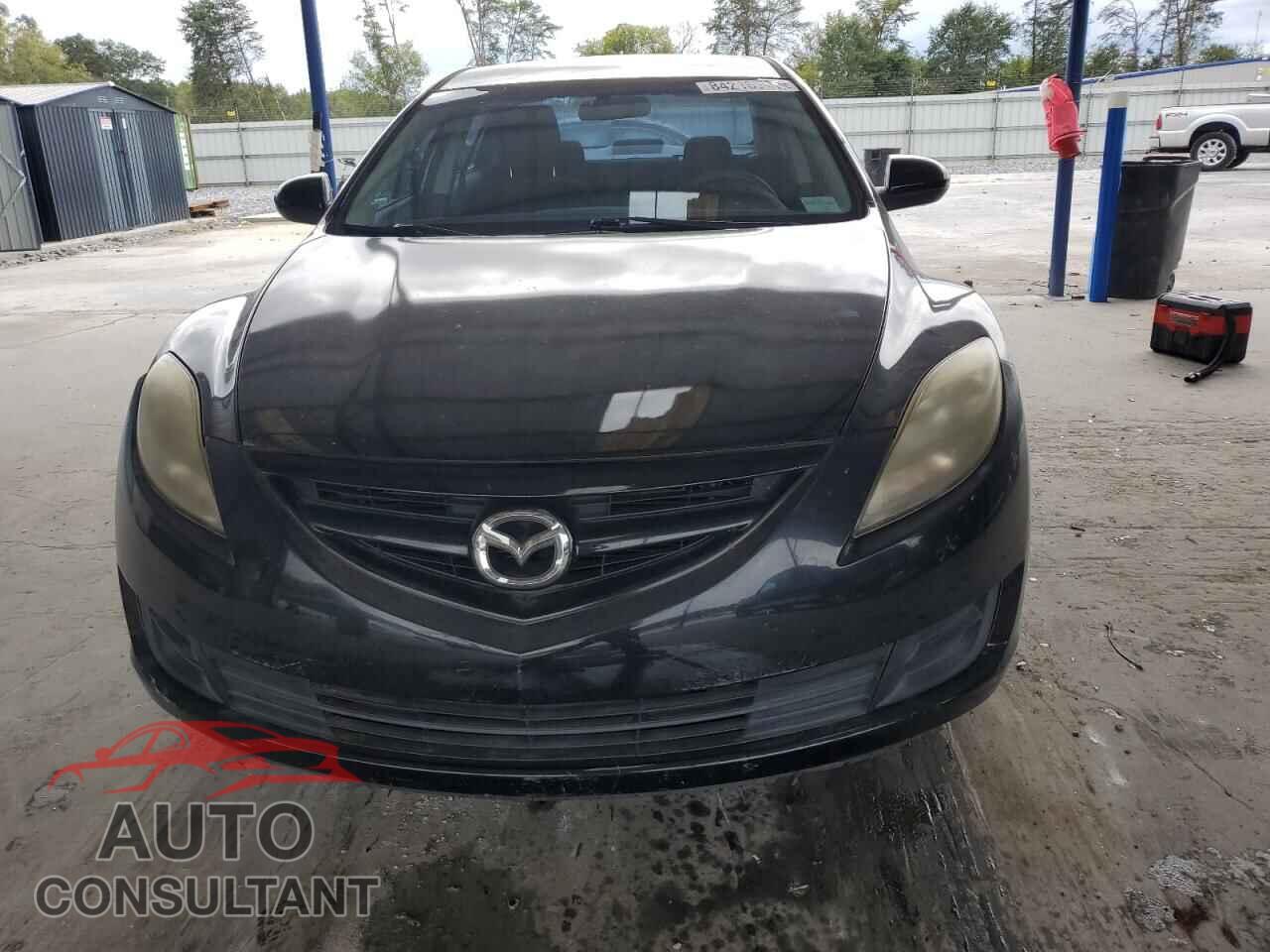 MAZDA 6 2010 - 1YVHZ8BH8A5M51170
