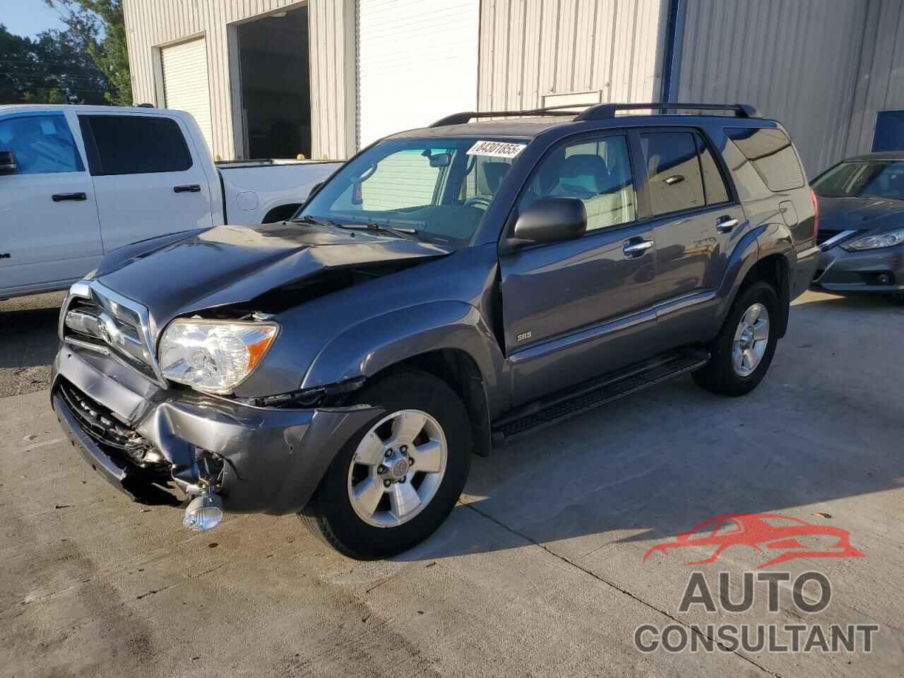 TOYOTA 4RUNNER 2009 - JTEZU14R69K024505