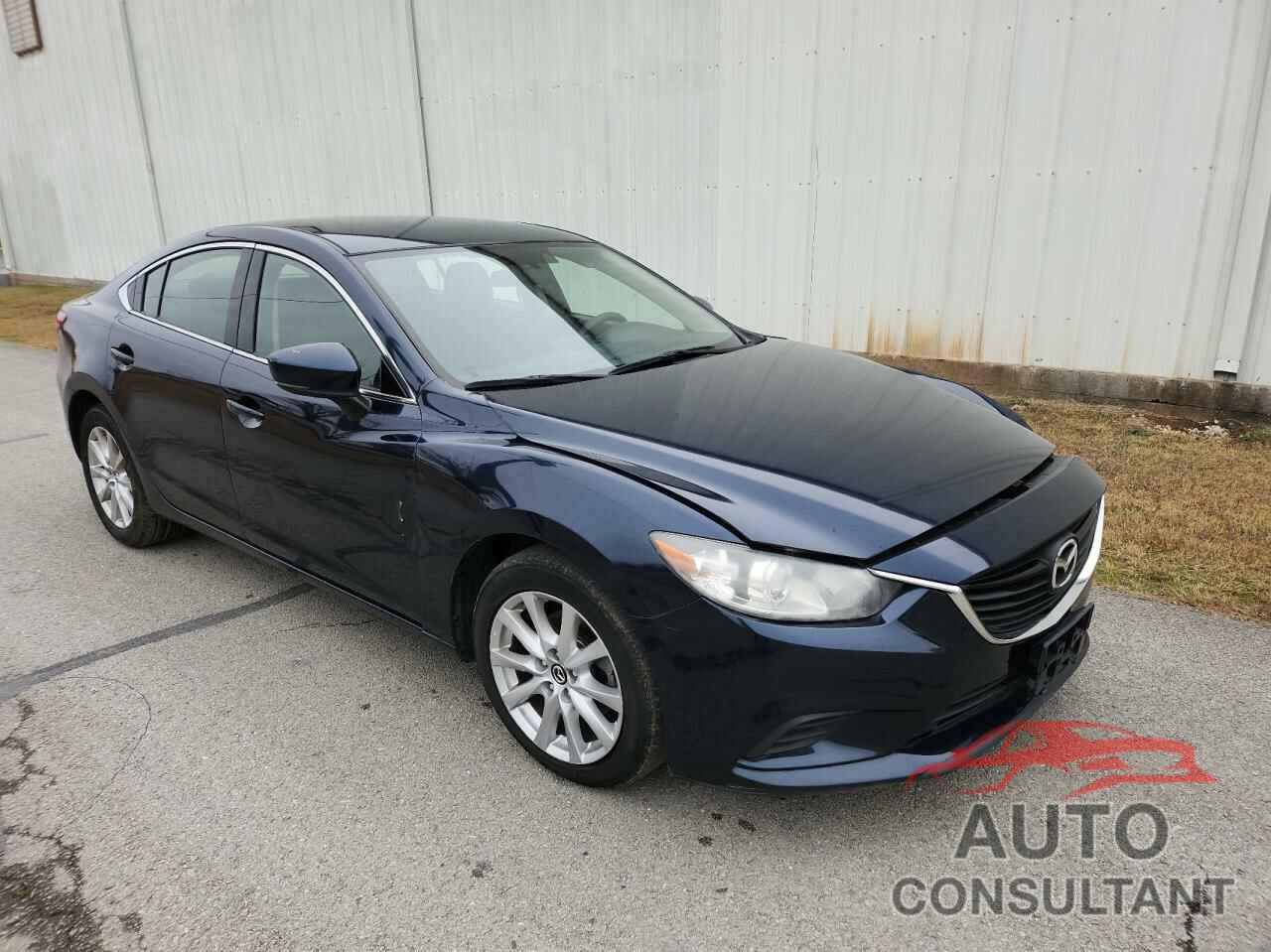 MAZDA 6 2017 - JM1GL1U56H1101342