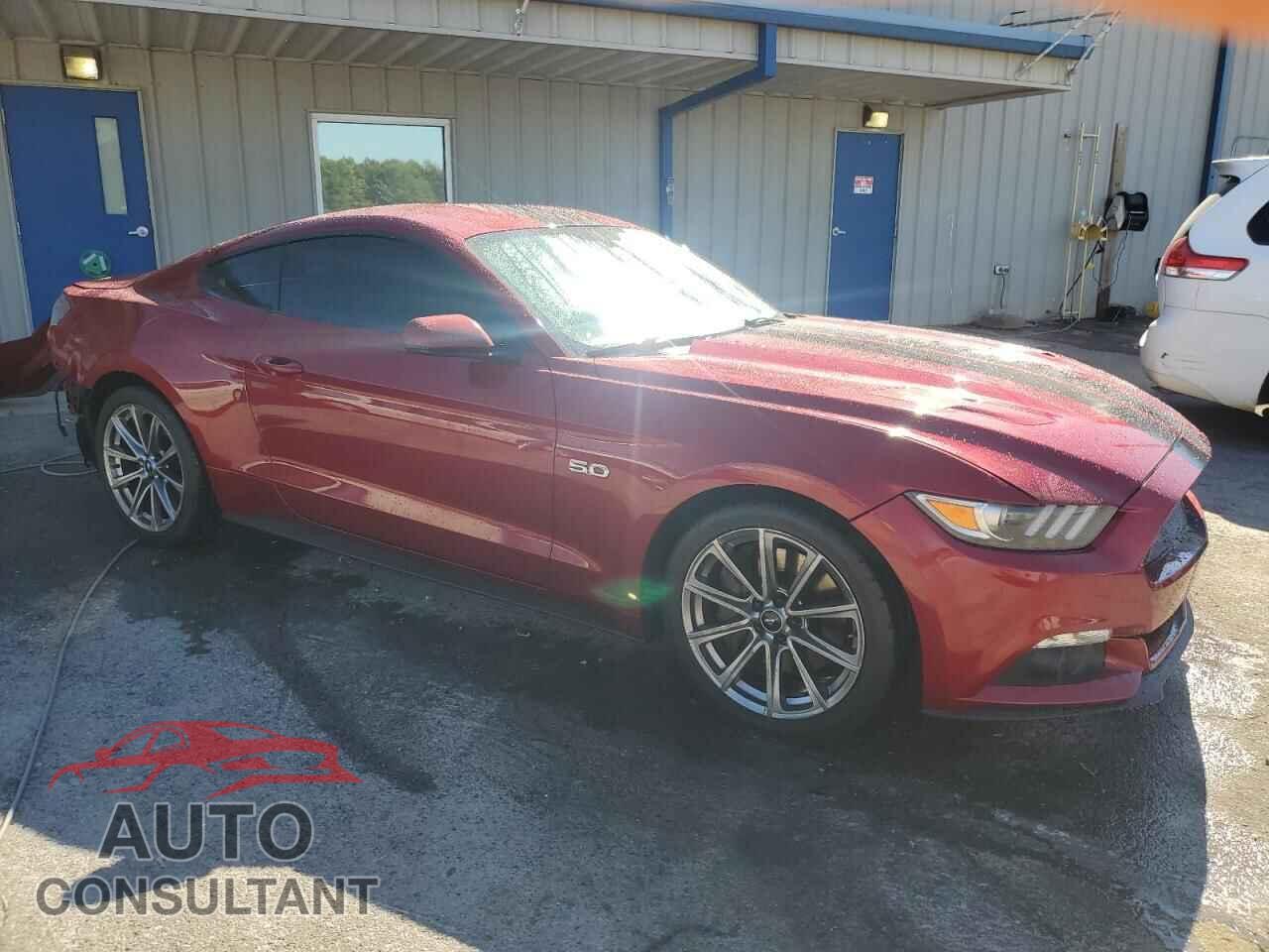 FORD MUSTANG 2015 - 1FA6P8CF2F5423376