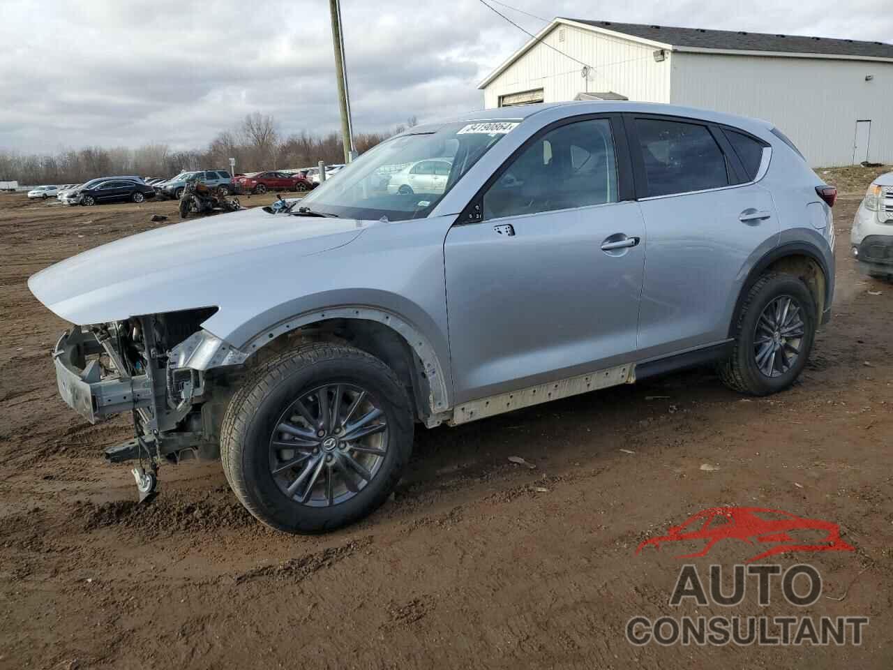 MAZDA CX-5 2020 - JM3KFBCM7L0819567
