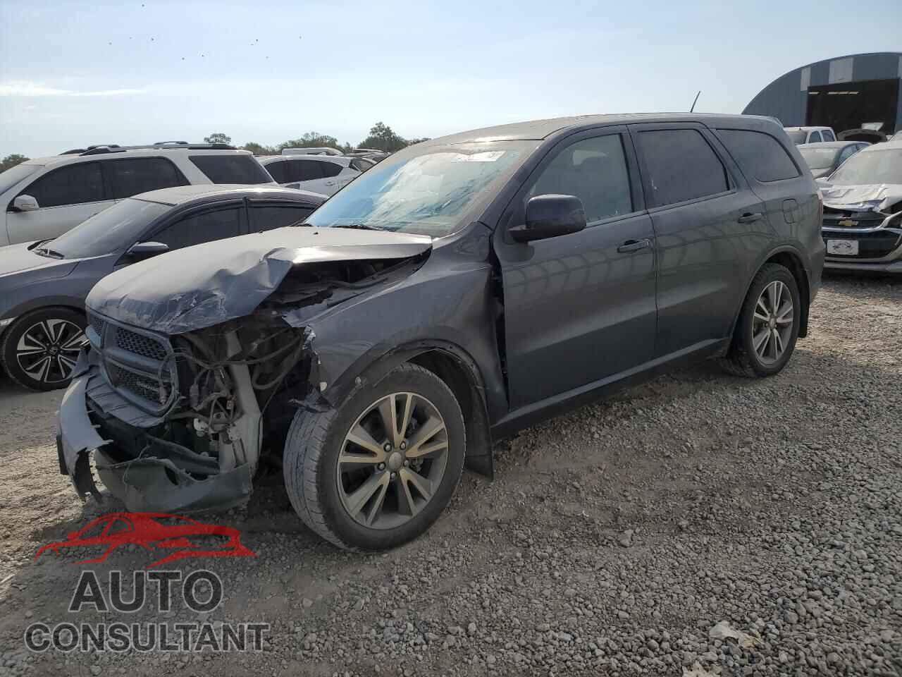 DODGE DURANGO 2013 - 1C4SDJCT1DC602452