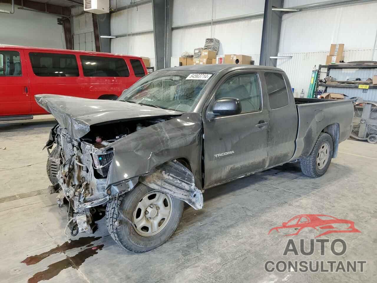 TOYOTA TACOMA 2009 - 5TETX22N19Z646075