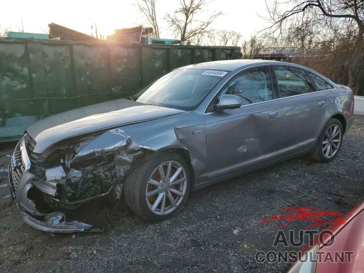 AUDI A6 2010 - WAUKGAFB8AN014104