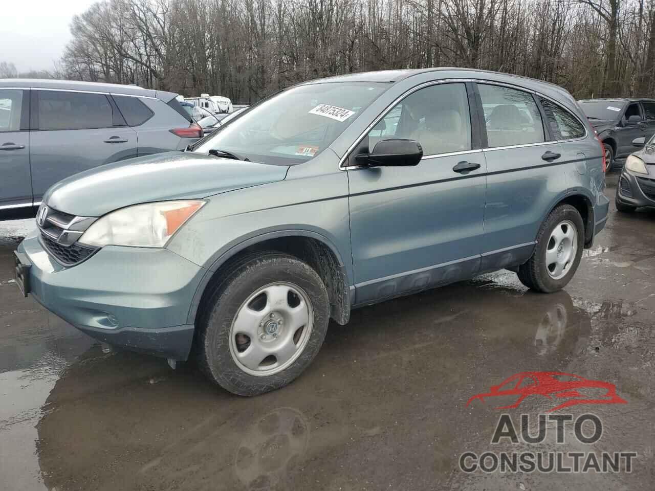 HONDA CRV 2011 - 5J6RE4H34BL106882