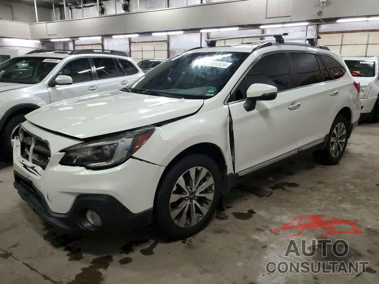 SUBARU OUTBACK 2019 - 4S4BSETC7K3287565