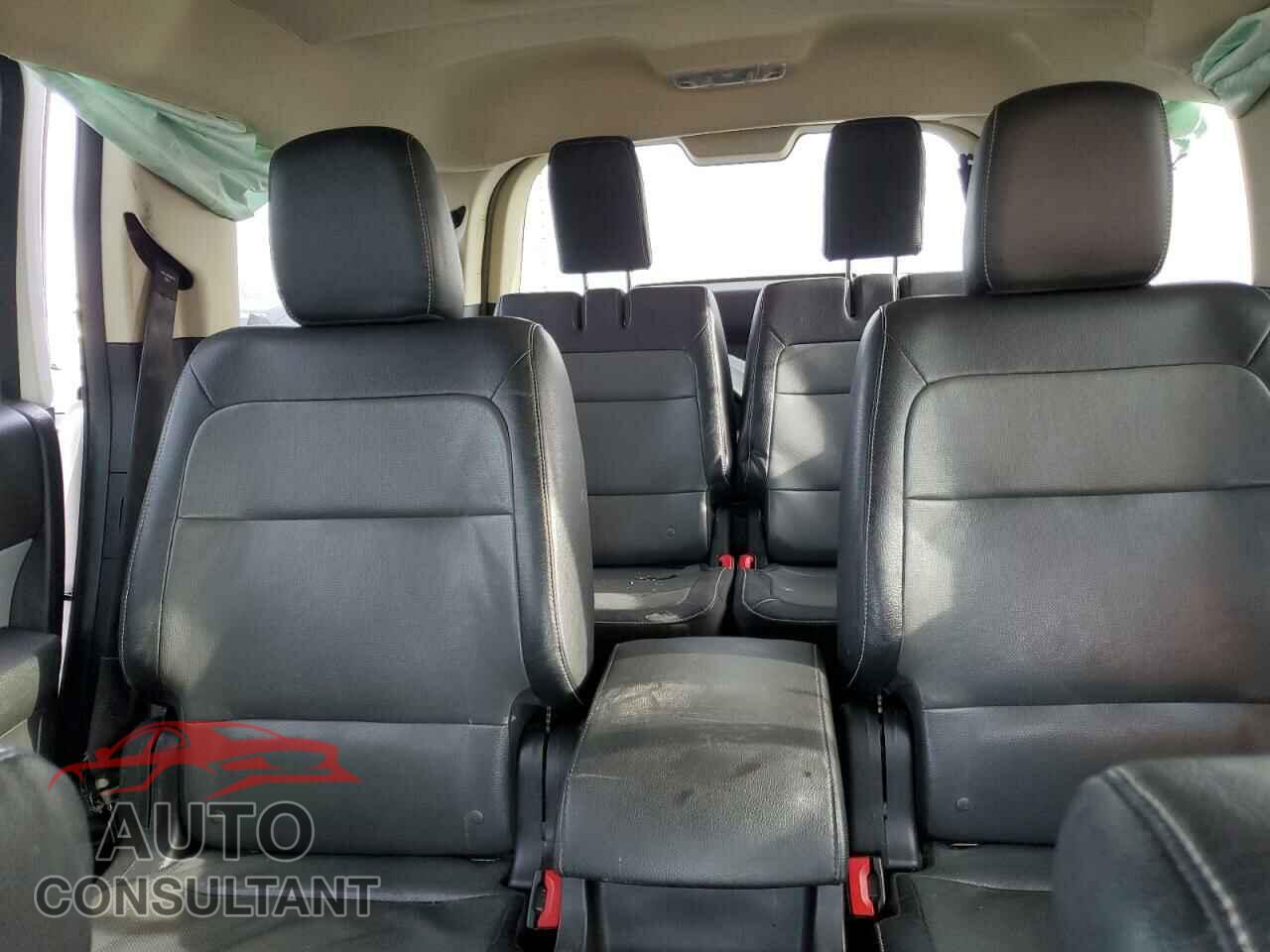 FORD FLEX 2015 - 2FMGK5C8XFBA11792