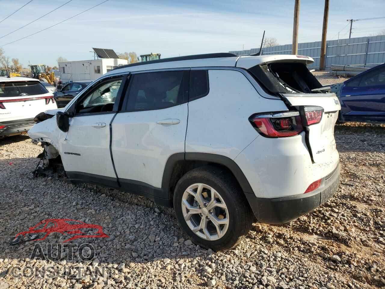 JEEP COMPASS 2024 - 3C4NJDBN0RT103387