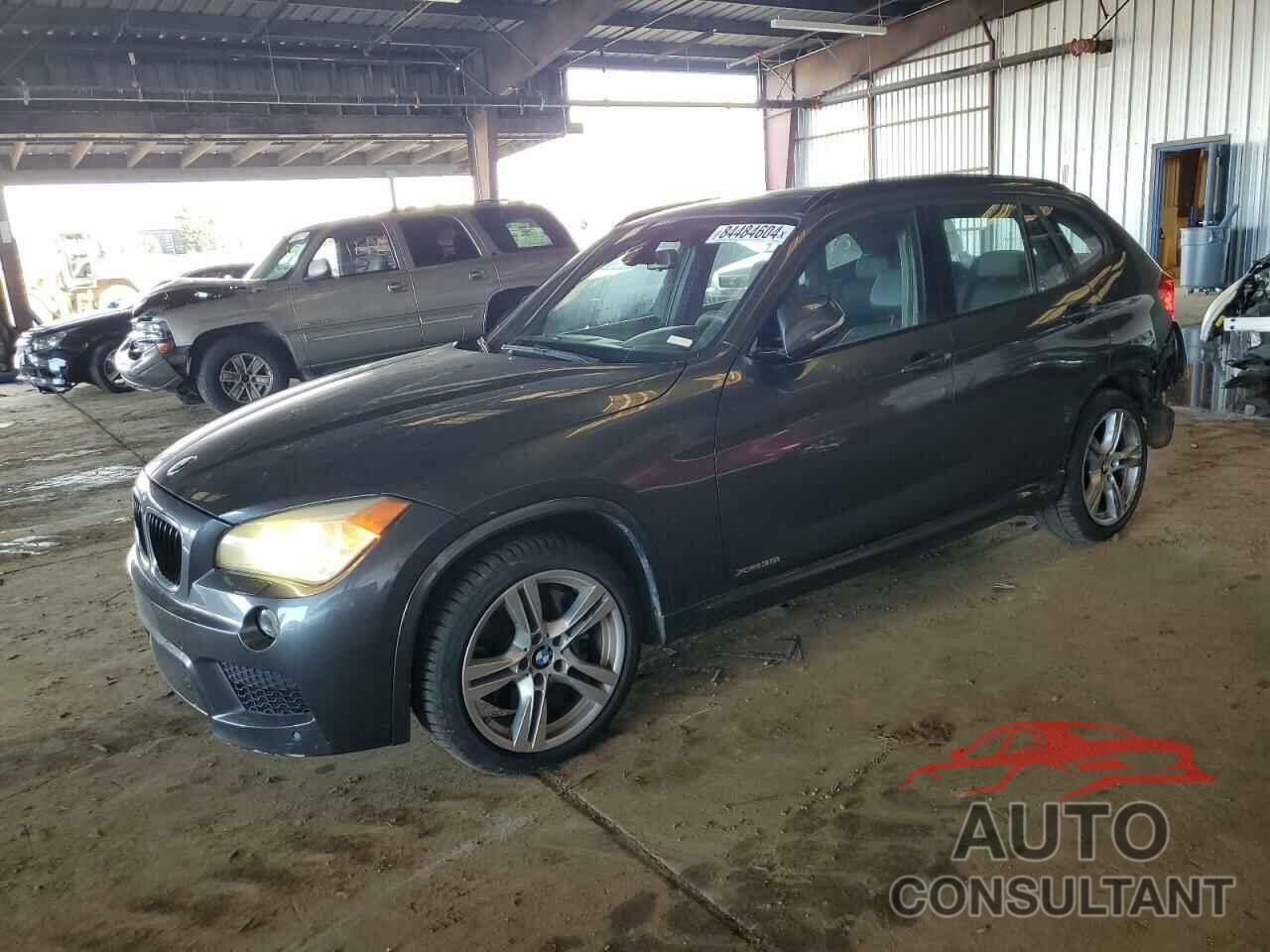 BMW X1 2014 - WBAVM5C57EVV91479