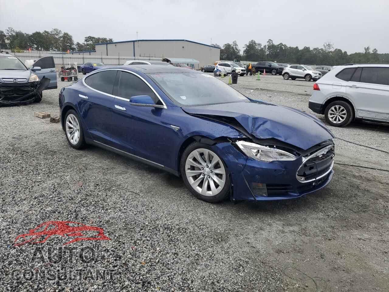 TESLA MODEL S 2015 - 5YJSA1S26FF090047
