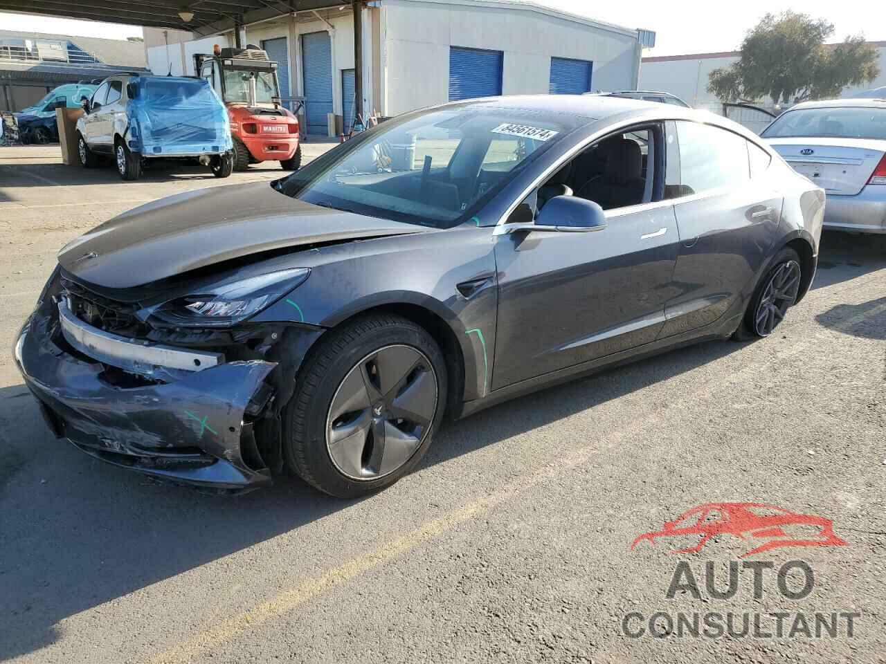 TESLA MODEL 3 2018 - 5YJ3E1EA3JF010210