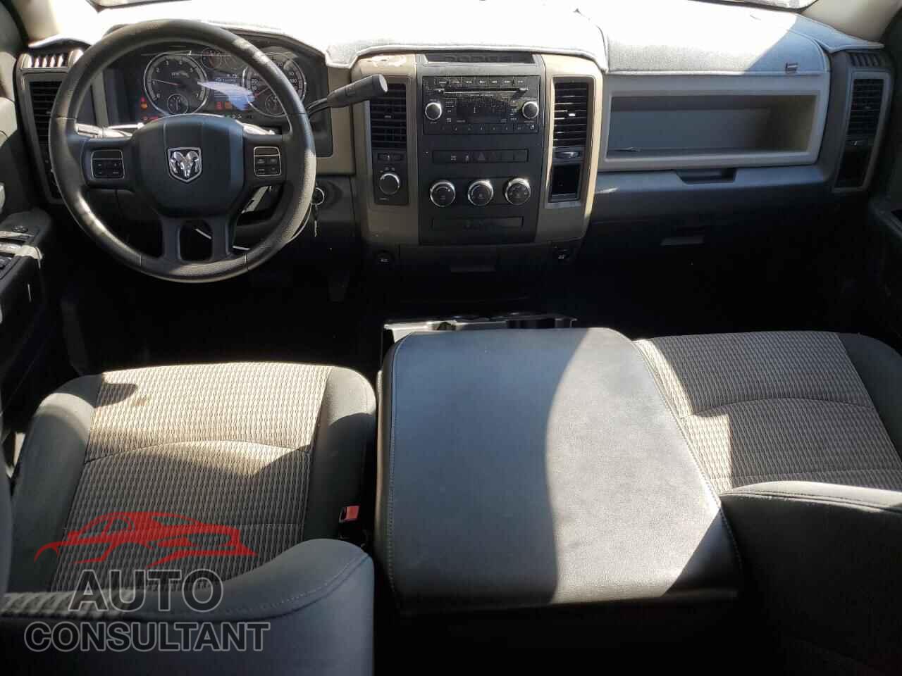 DODGE RAM 1500 2012 - 1C6RD7FT5CS340797