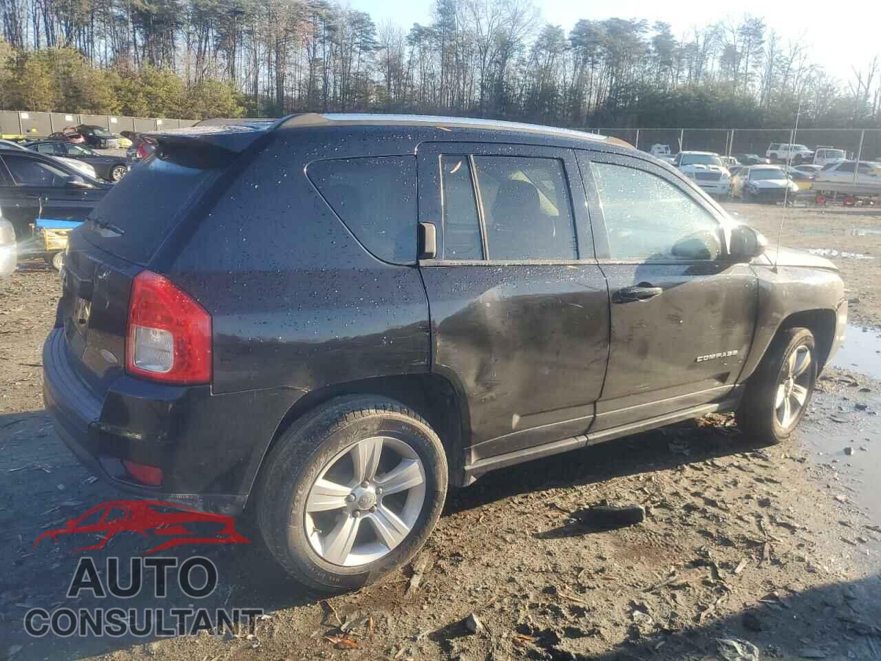 JEEP COMPASS 2013 - 1C4NJDEB1DD190328
