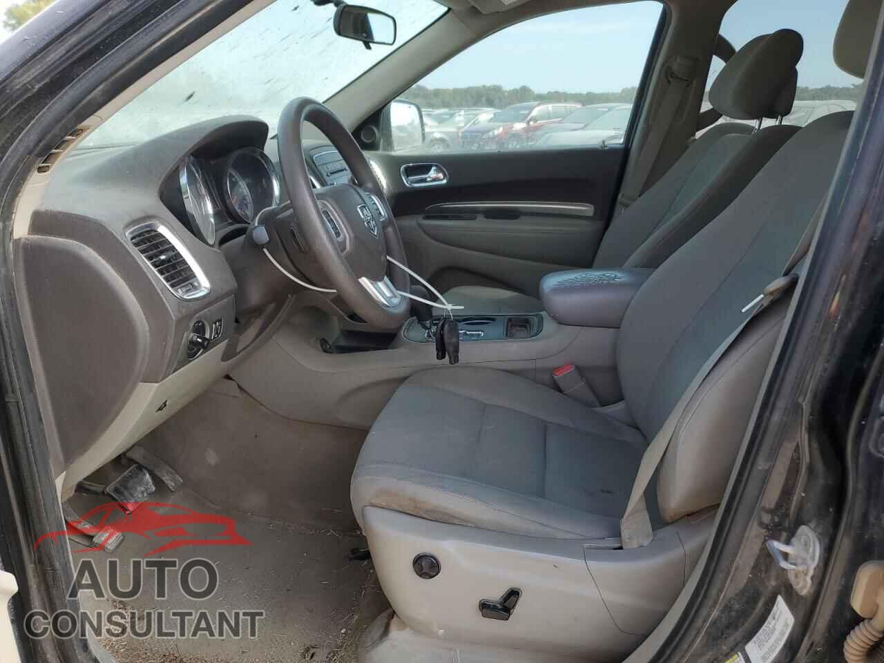 DODGE DURANGO 2013 - 1C4RDJAG8DC504961