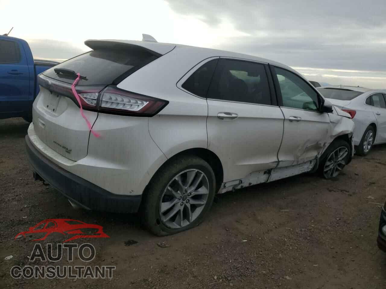 FORD EDGE 2015 - 2FMPK4K80FBB12691