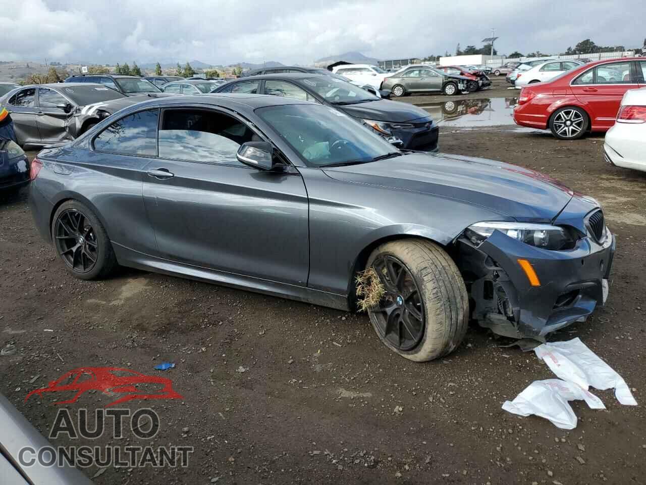 BMW M2 2020 - WBA2J5C08L7D66525