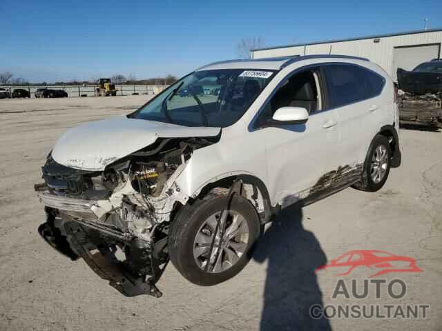 HONDA CRV 2014 - 5J6RM4H75EL054334