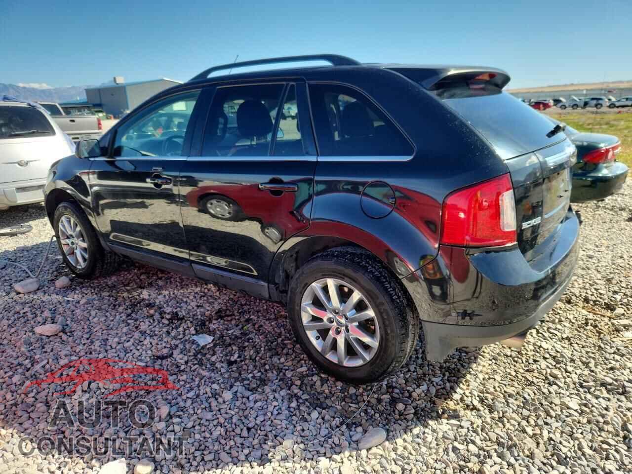 FORD EDGE 2014 - 2FMDK4KC1EBA79626