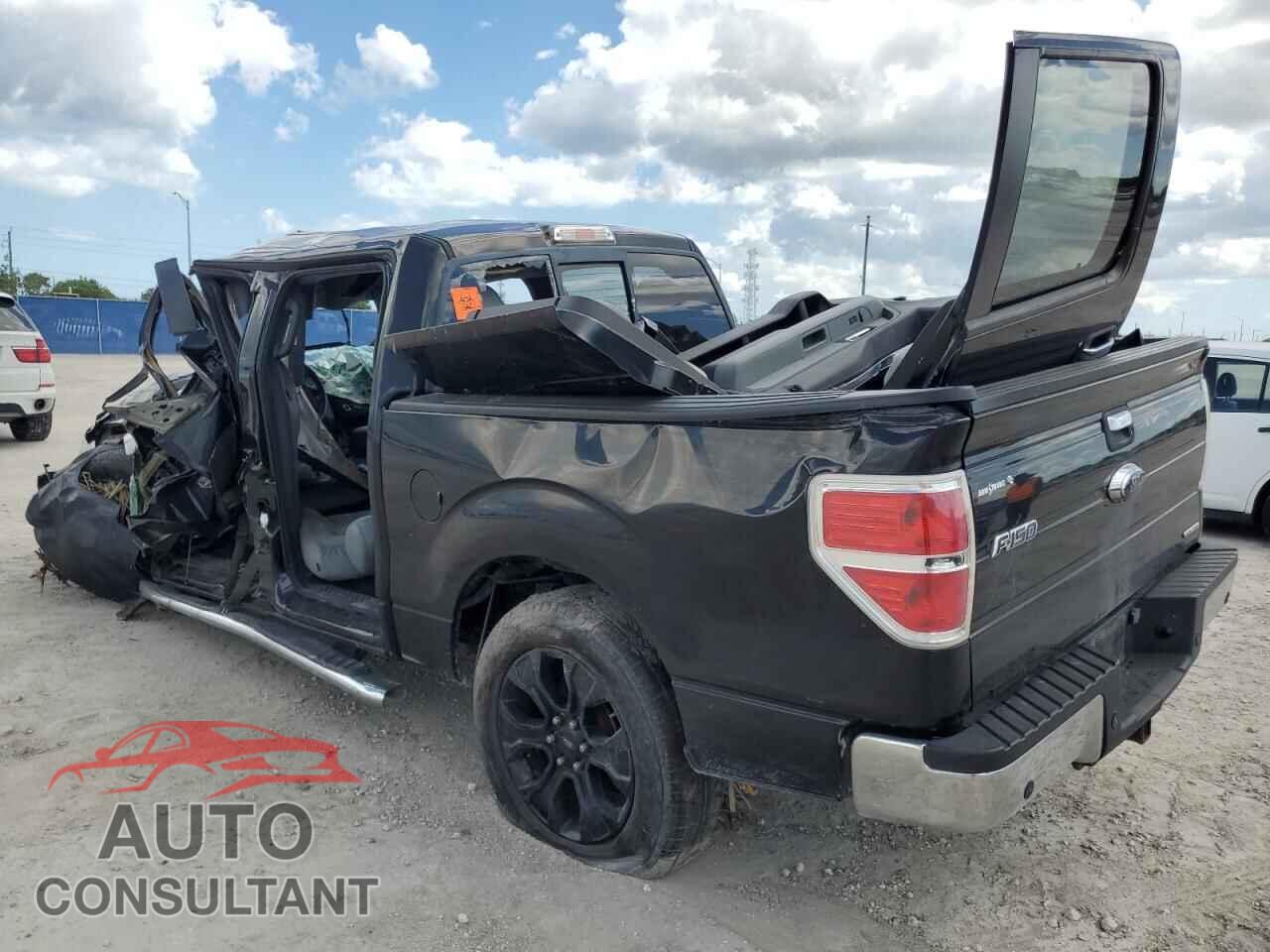 FORD F-150 2014 - 1FTFW1CF2EFA24500