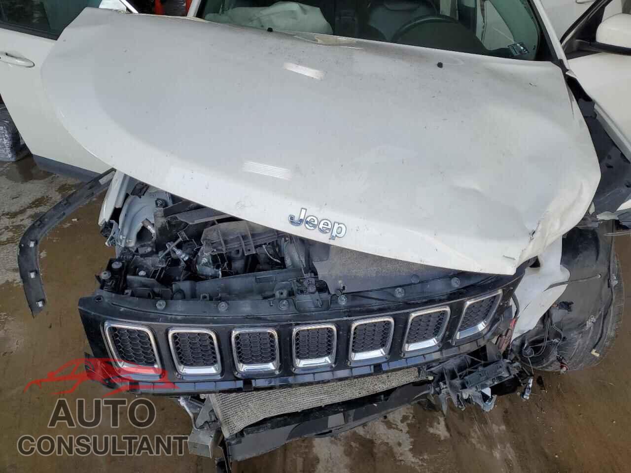 JEEP COMPASS 2020 - 3C4NJDBB9LT145375