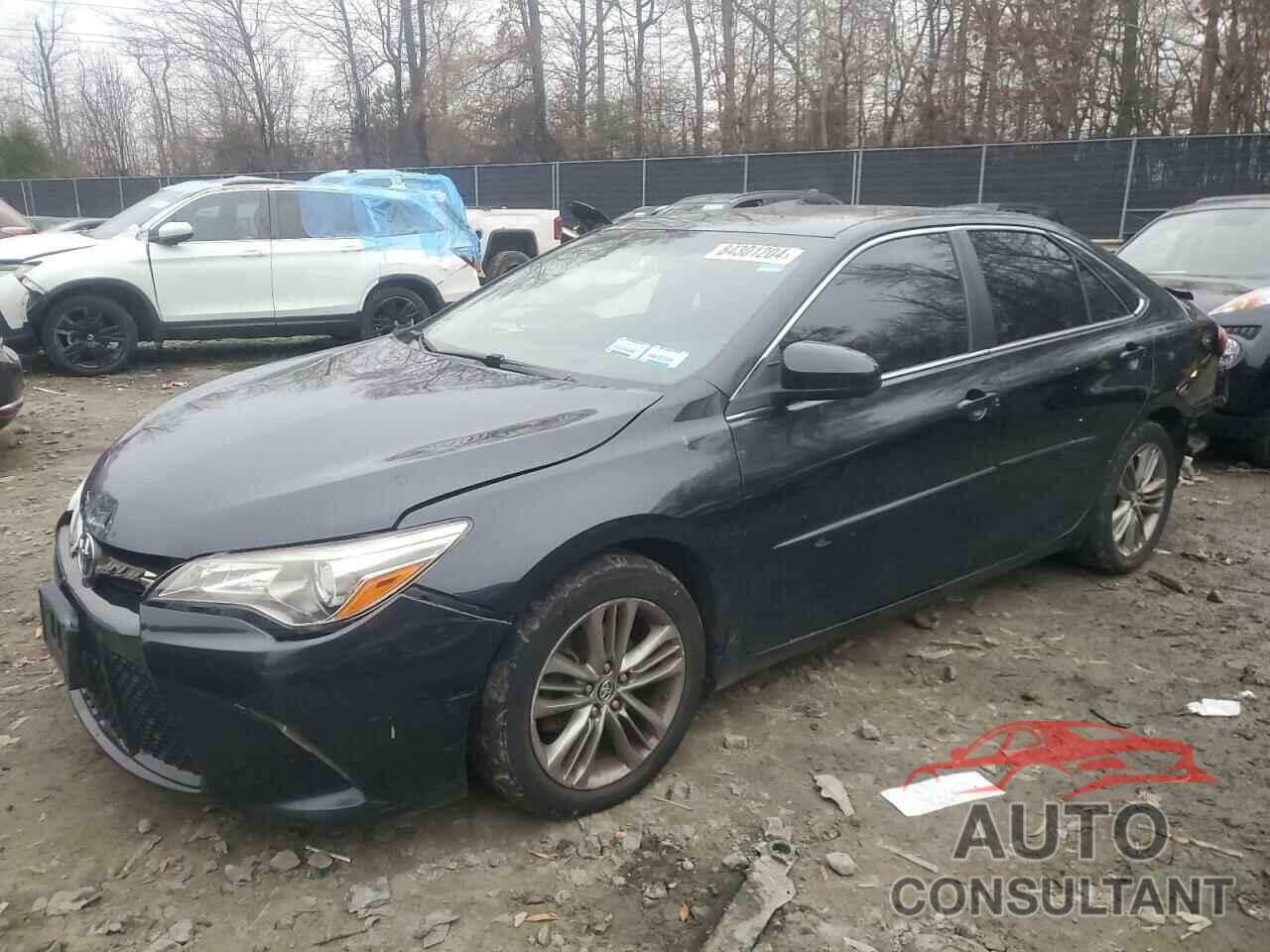 TOYOTA CAMRY 2015 - 4T1BF1FK0FU016170