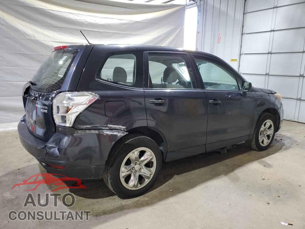 SUBARU FORESTER 2014 - JF2SJAAC7EH476972